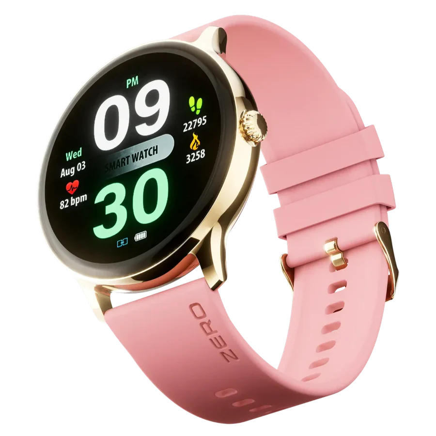 Luna Smartwatch Mr Gadget Official h3
