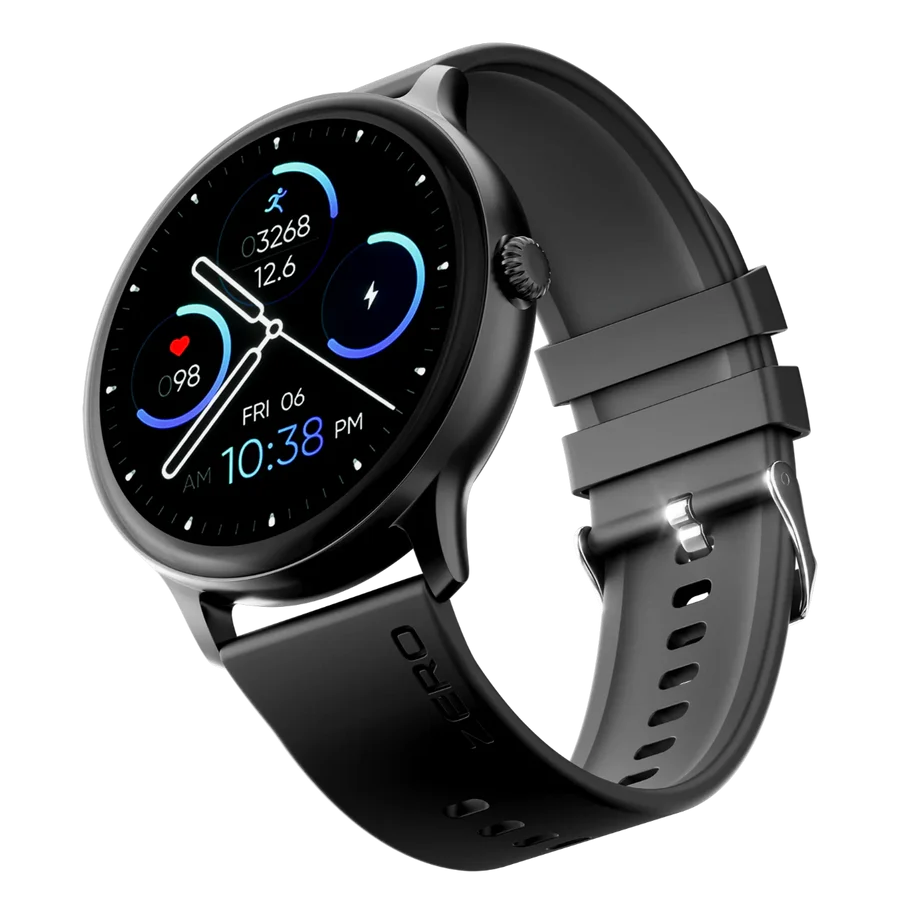 Luna Smartwatch Mr Gadget Official h3