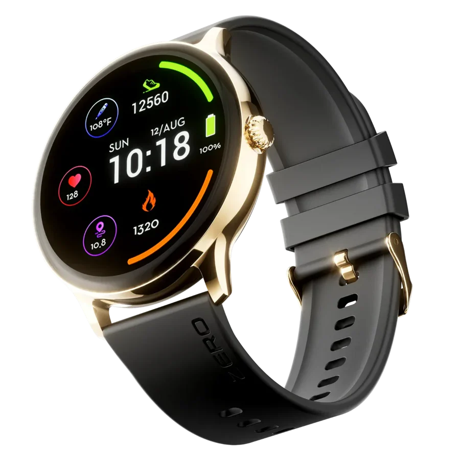 Luna Smartwatch Mr Gadget Official h3