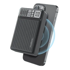 Magneto Pro Max 20000 MAh Wireless Powerbank Mr Gadget Official h3