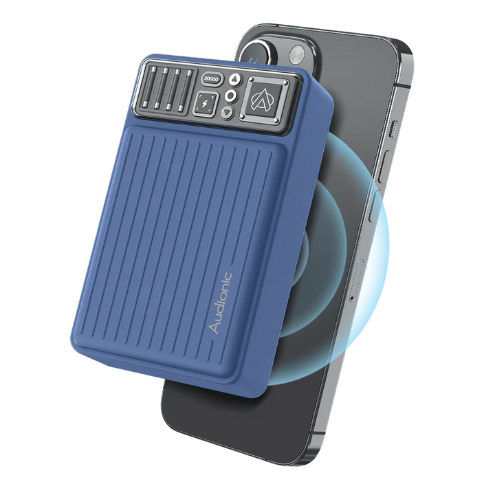 Magneto Pro Max 20000 MAh Wireless Powerbank Mr Gadget Official h3
