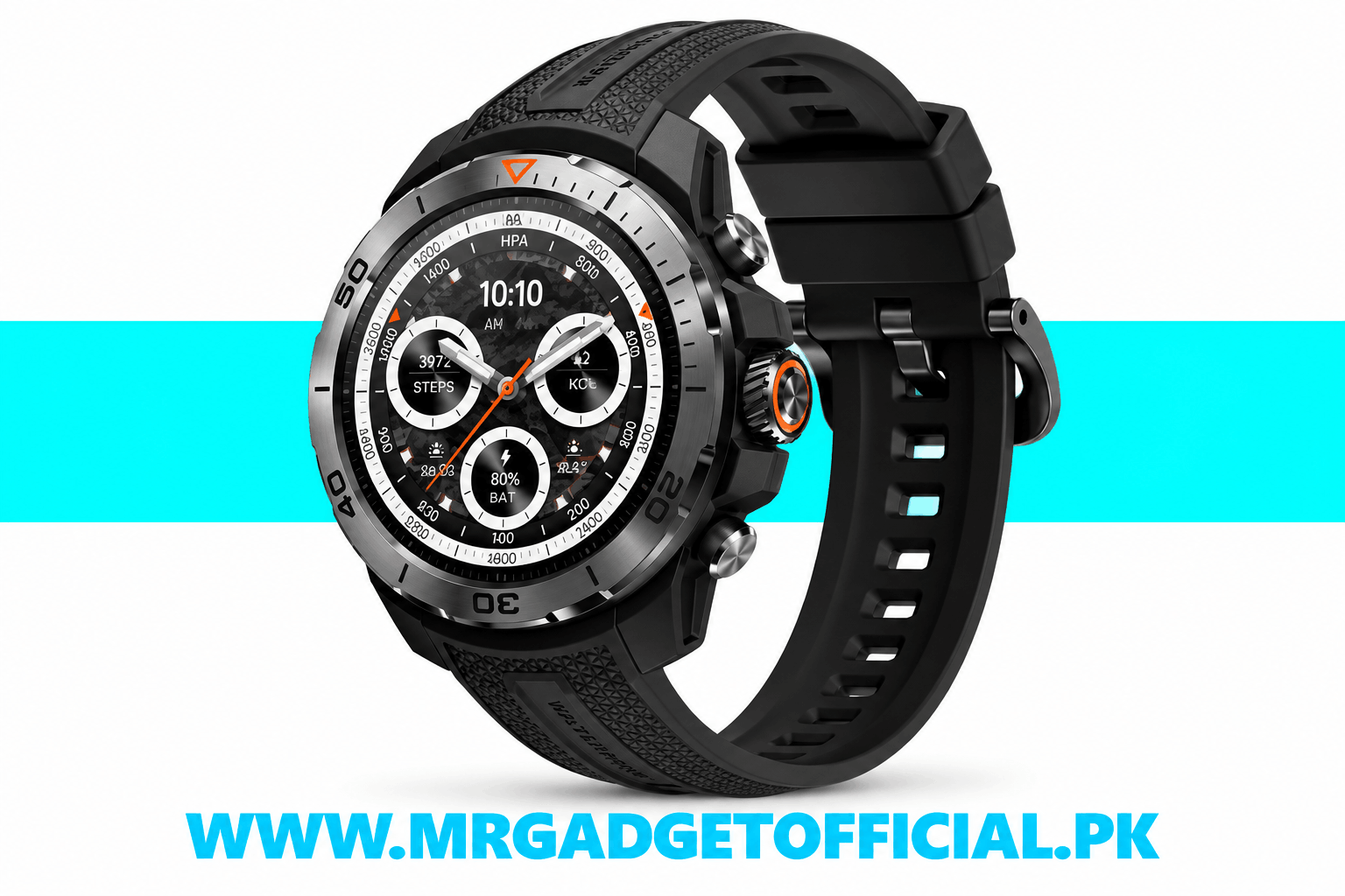 Mibro gs explorer smartwatch Mr Gadget Official