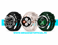 Mibro gs explorer smartwatch Mr Gadget Official