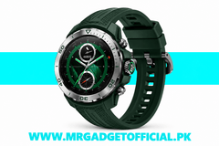 Mibro gs explorer smartwatch Mr Gadget Official