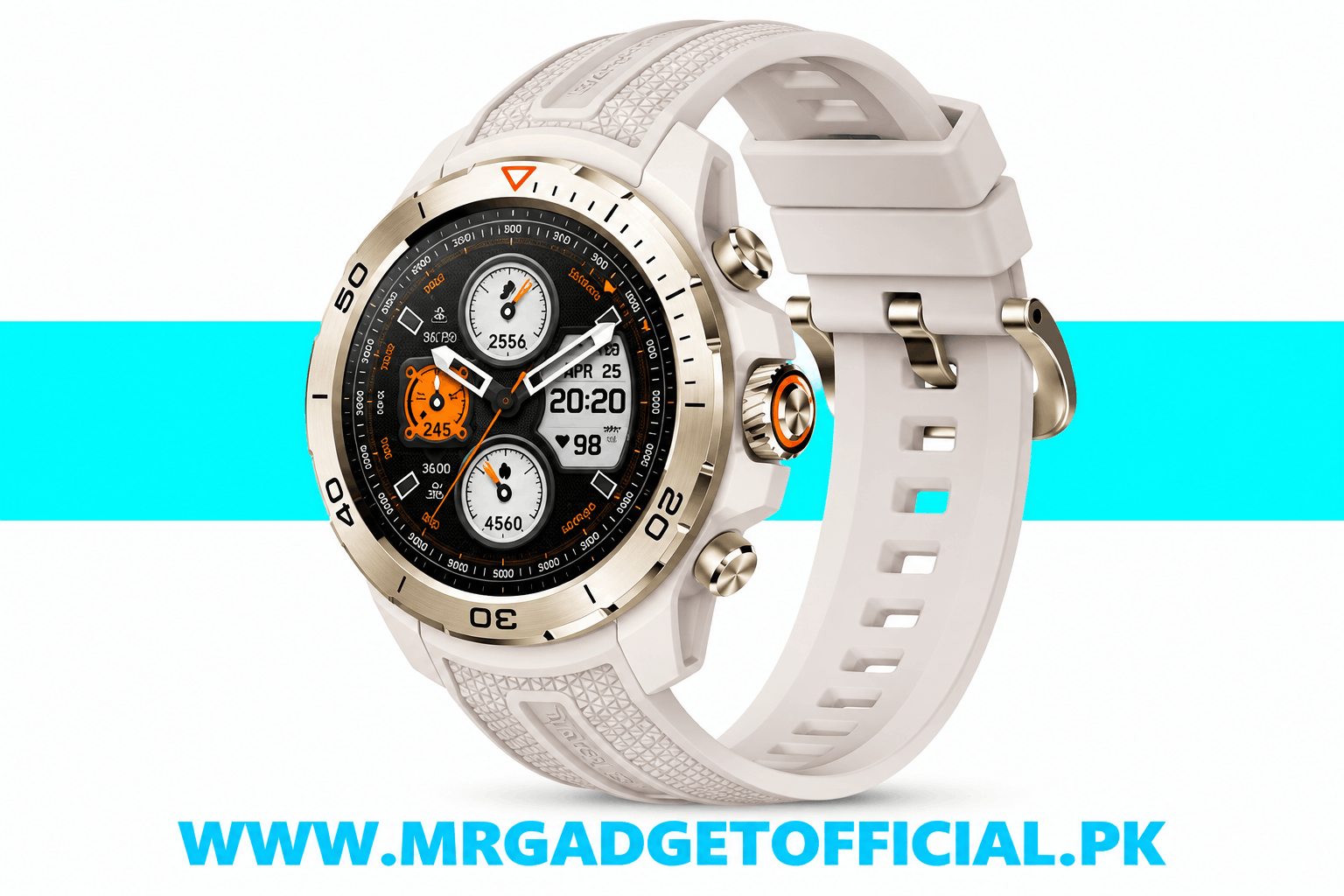 Mibro gs explorer smartwatch Mr Gadget Official
