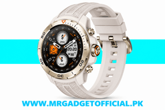 Mibro gs explorer smartwatch Mr Gadget Official