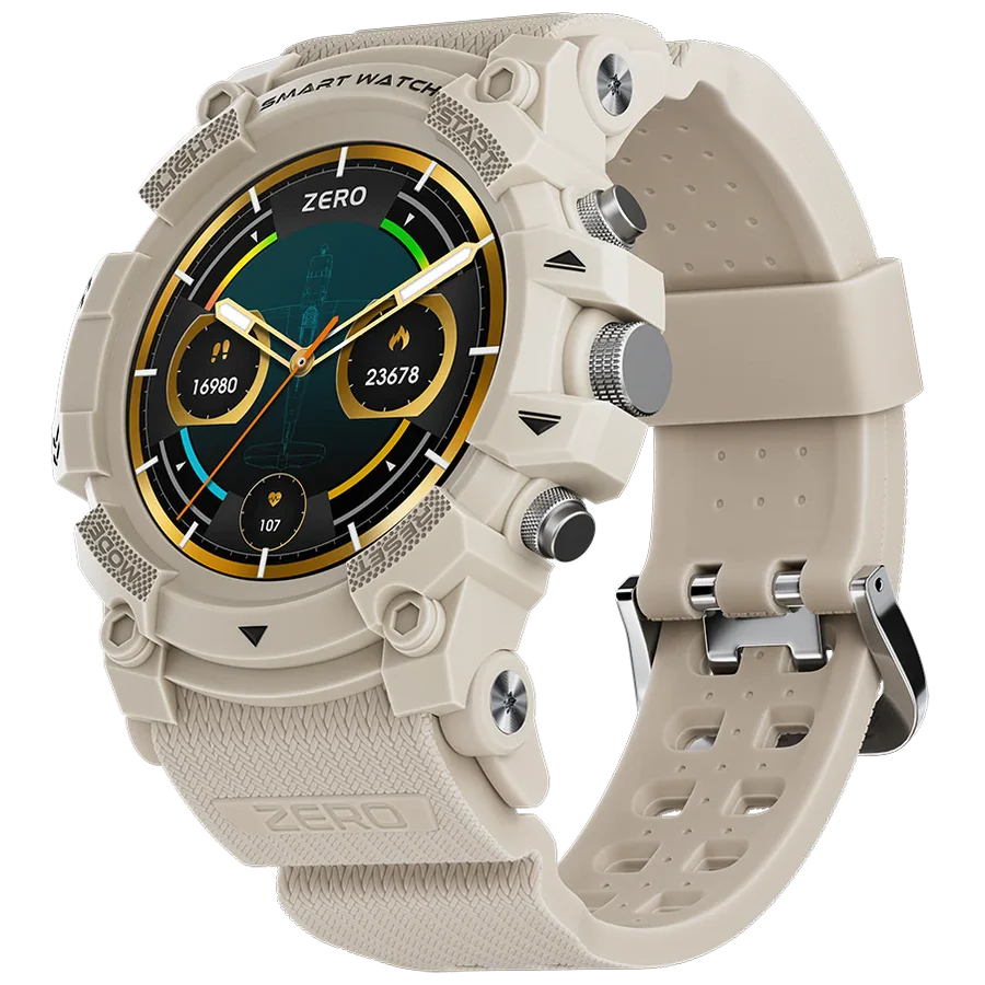 Navigator Smartwatch Mr Gadget Official h3