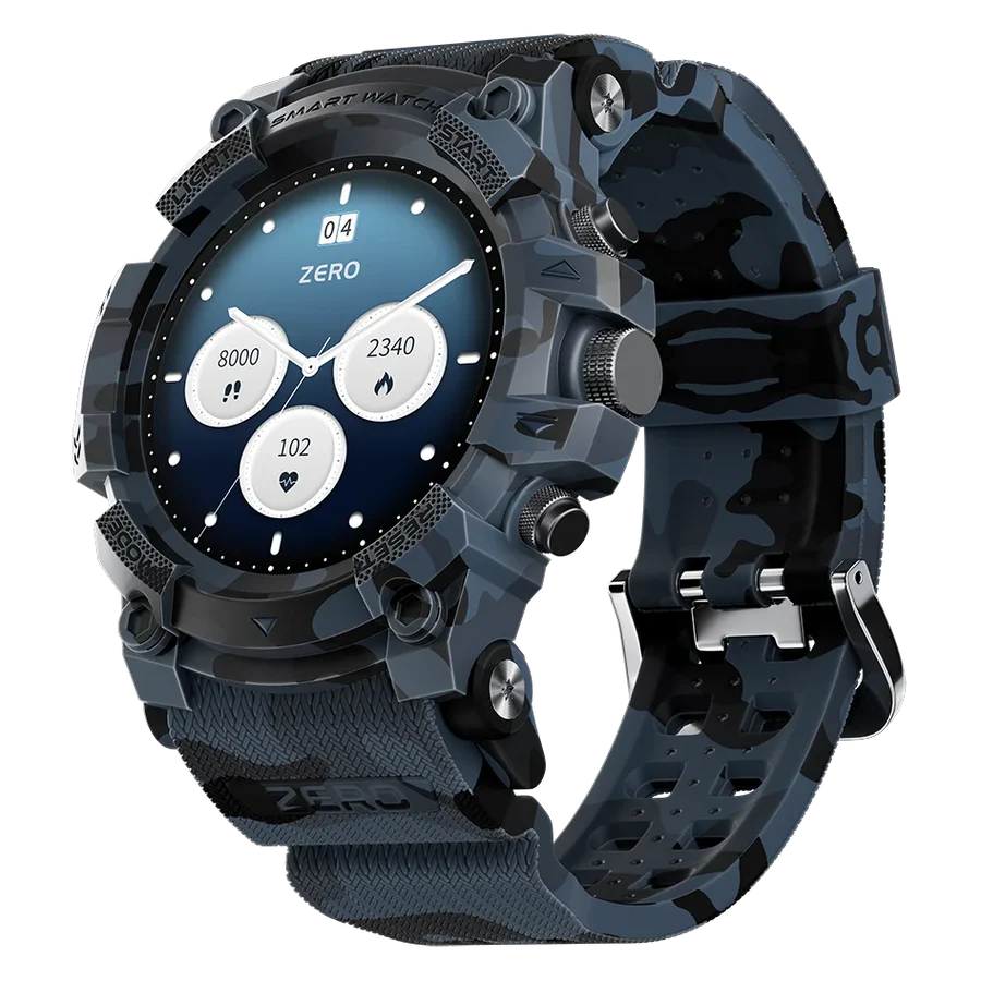 Navigator Smartwatch Mr Gadget Official h3