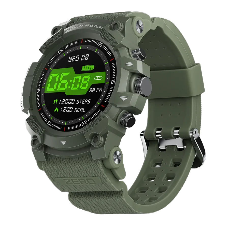 Navigator Smartwatch Mr Gadget Official h3