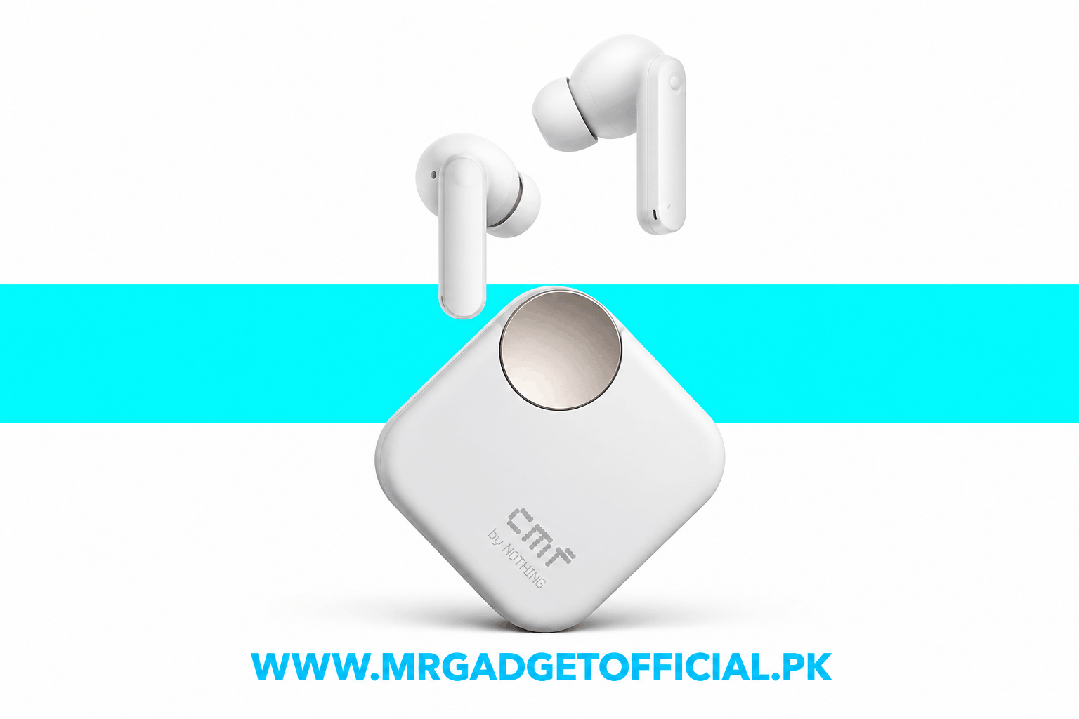 Nothing CMF Buds 2 Plus Wireless Earbuds Mr Gadget Official