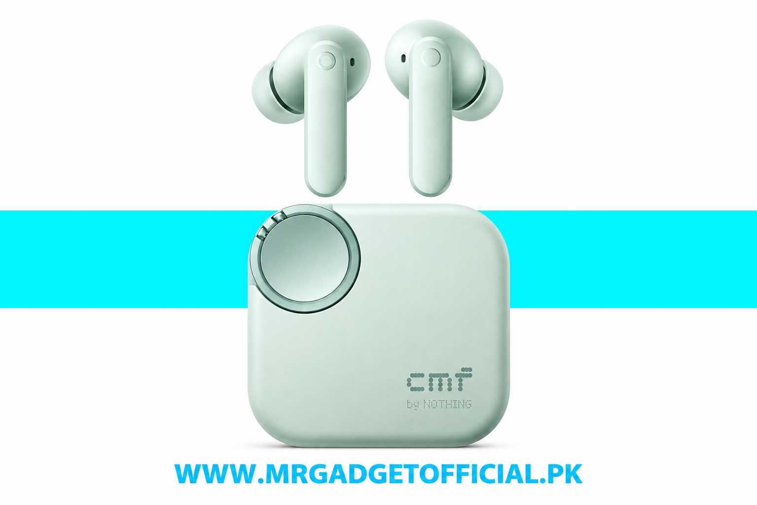 Nothing CMF Buds 2 Mr Gadget Official