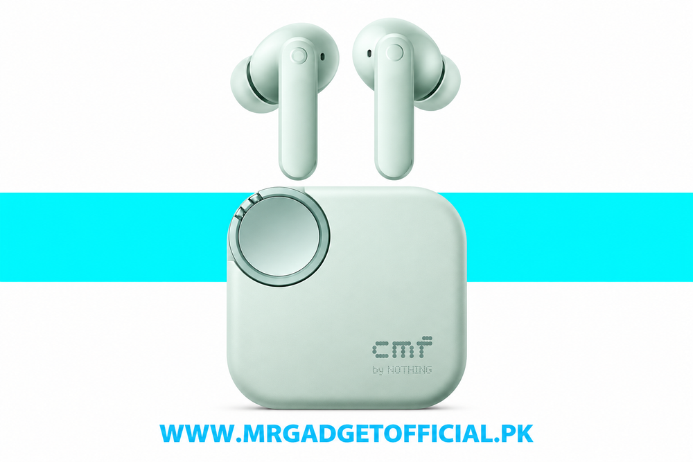 Nothing CMF Buds 2 Mr Gadget Official