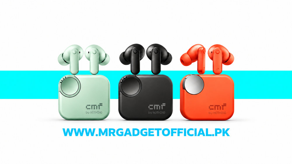 Nothing CMF Buds 2 Mr Gadget Official