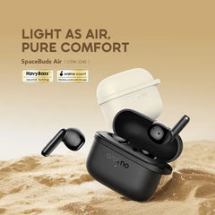 oraimo SpaceBuds Air 38 Hours Smart Finder True Wireless Earbuds Mr Gadget Official h3