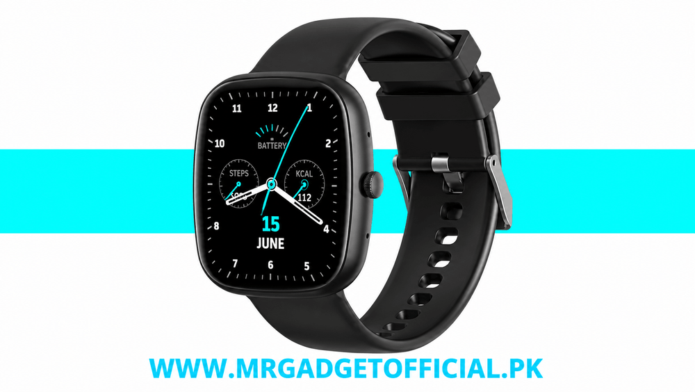 Oteeto Smartwatch TR1 Mr Gadget Official