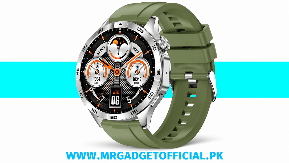 Watch 5 Pro Smartwatch Mr Gadget Official
