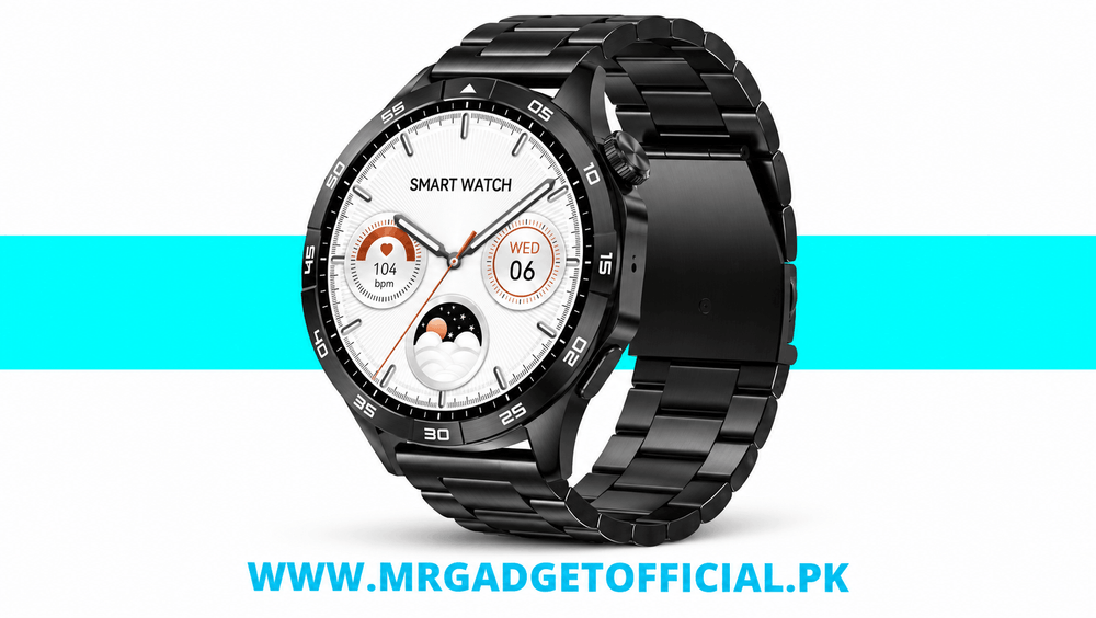 Watch 5 Pro Smartwatch Mr Gadget Official