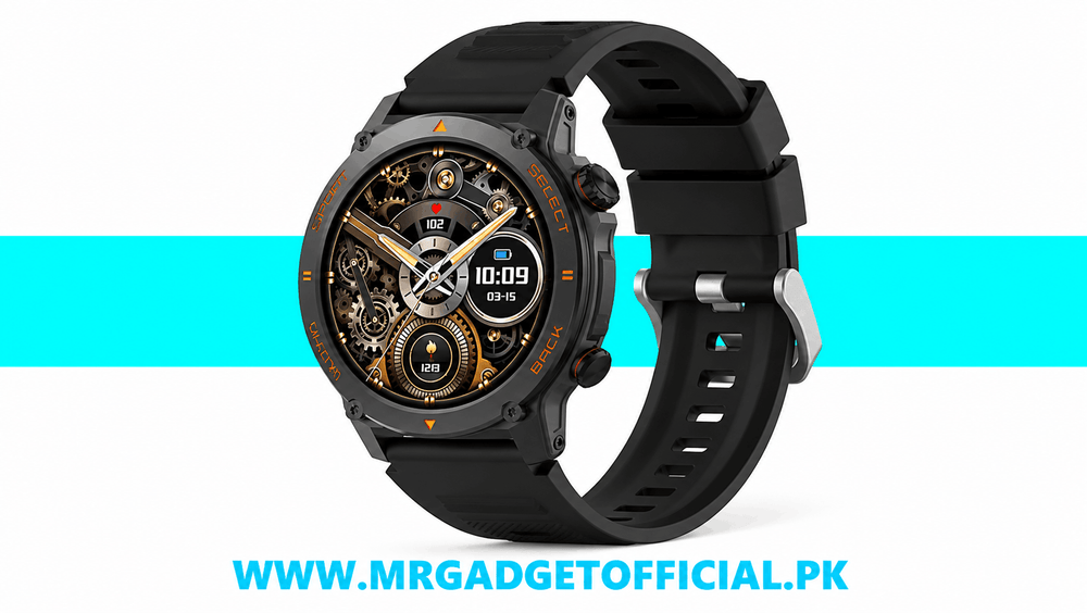 Oteeto Watch 7 Pro Smartwatch Mr Gadget Official