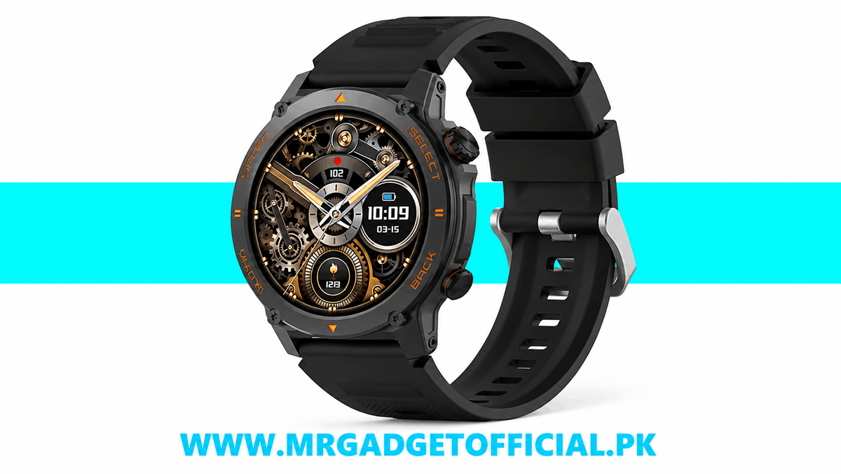 Oteeto Watch 7 Pro Smartwatch Mr Gadget Official
