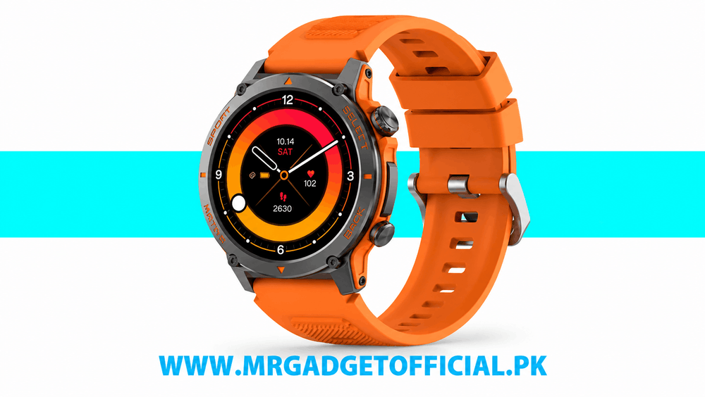 Oteeto Watch 7 Pro Smartwatch Mr Gadget Official