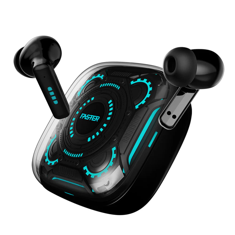 Faster RGBP1 Gaming Earbuds Mr Gadget Official h3