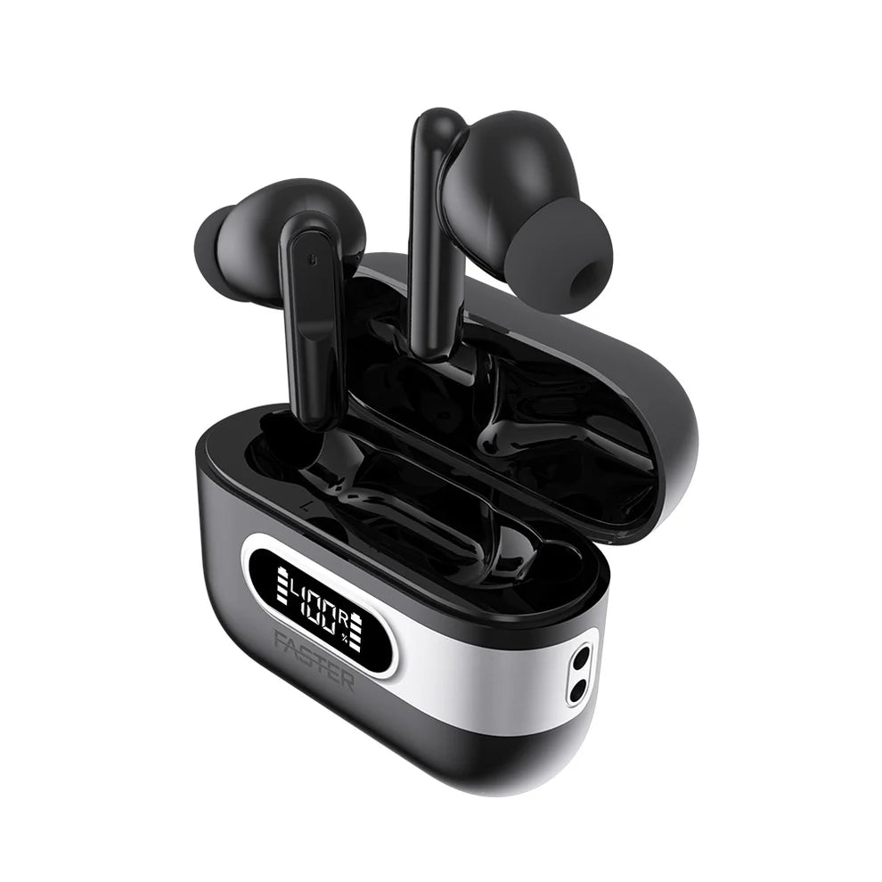 Faster Slick X ENC Earbuds Mr Gadget Official h3