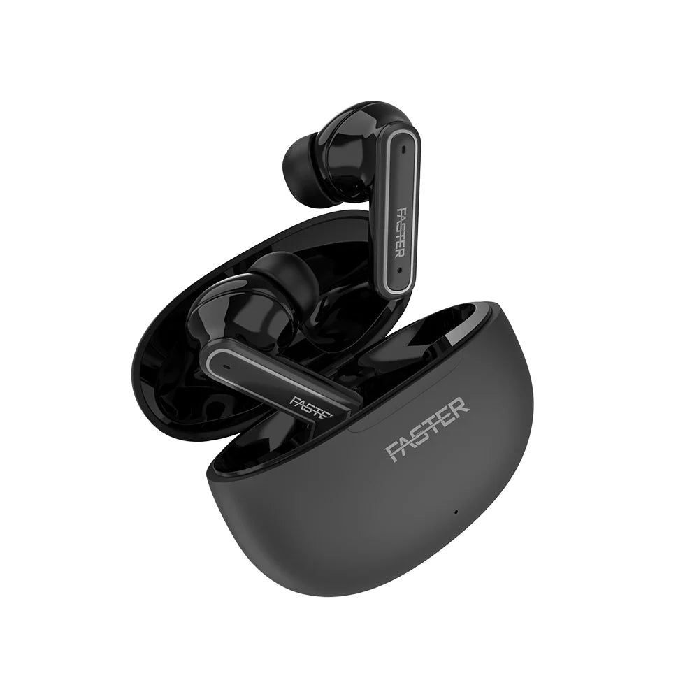 Faster Quest X ANC ENC Earbuds Mr Gadget Official h3