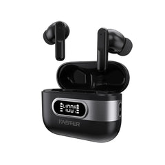 Faster Slick X ENC Earbuds Mr Gadget Official h3