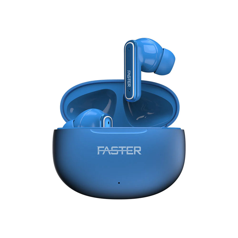Faster Quest X ANC ENC Earbuds Mr Gadget Official h3