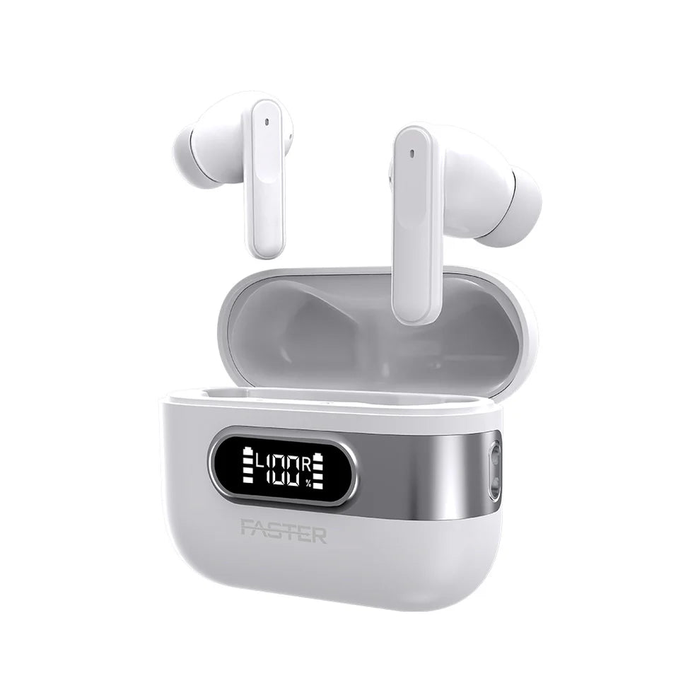 Faster Slick X ENC Earbuds Mr Gadget Official h3