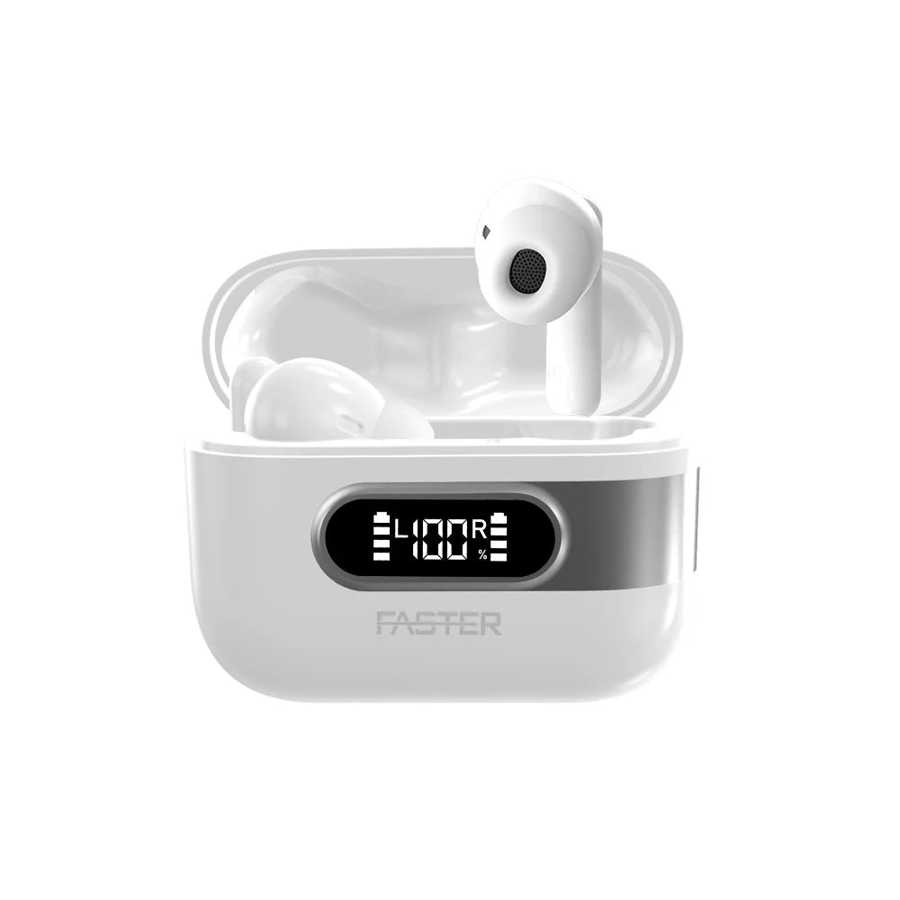 Faster Slick X ENC Earbuds Mr Gadget Official h3