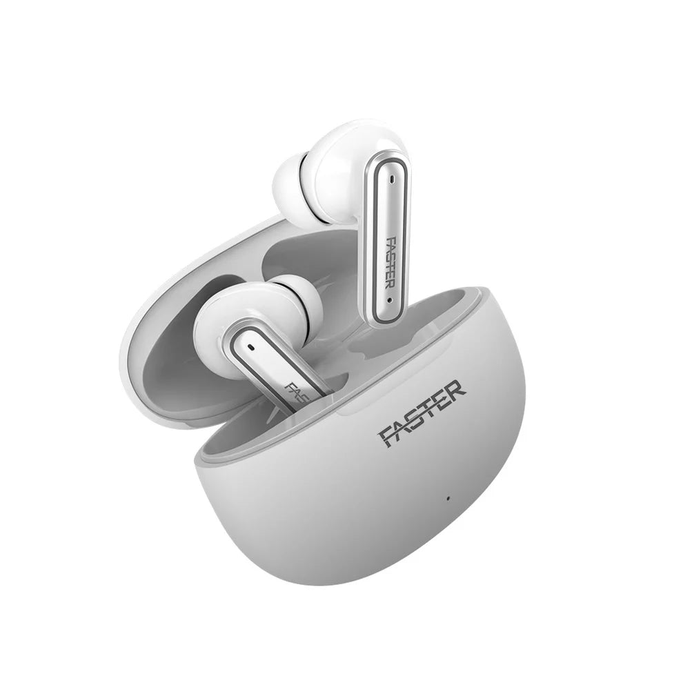 Faster Quest X ANC ENC Earbuds Mr Gadget Official h3