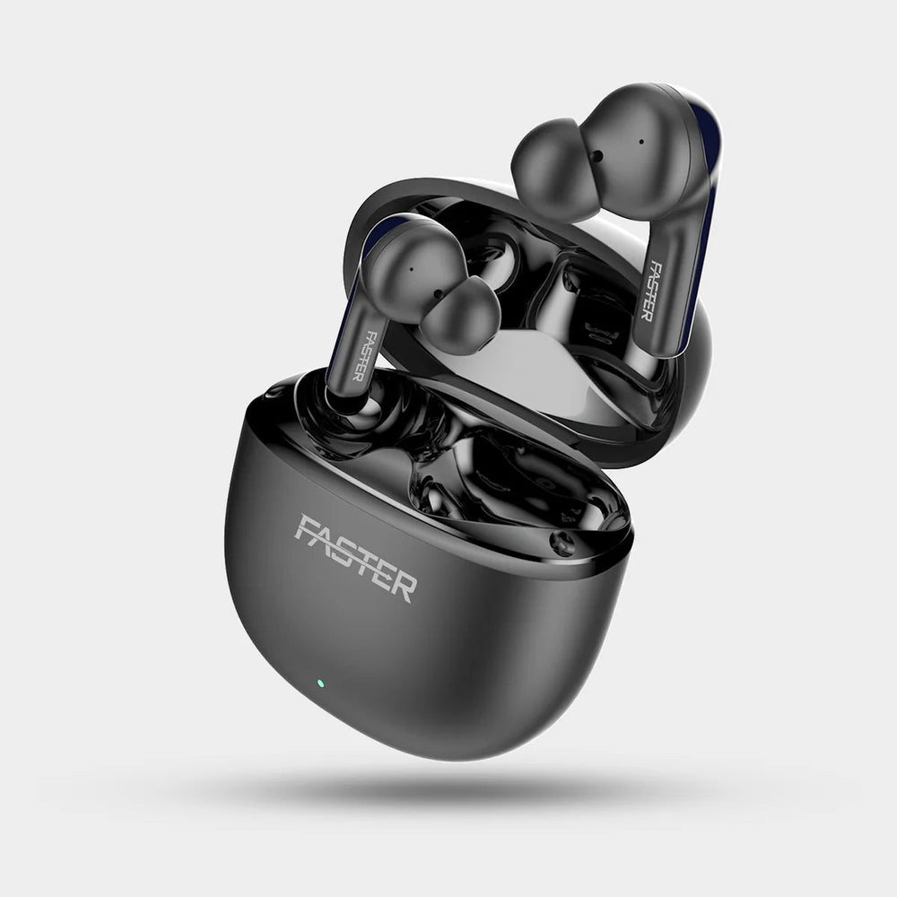 Faster Fusion X Hybrid ANC Earbuds Mr Gadget Official h3