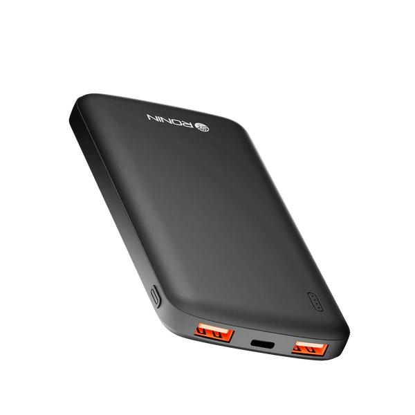 R-4010 Power bank, 10000mAh Mr Gadget Official h3