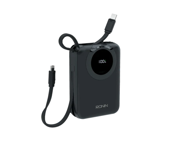 ZAPSTER | 20,000mAh Powerbank Mr Gadget Official h3