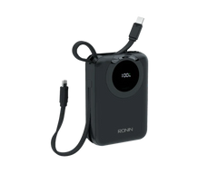 ZAPSTER | 20,000mAh Powerbank Mr Gadget Official h3