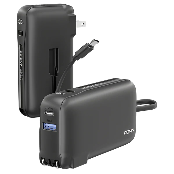 ARCTIC | 10,000mAh Powerbank Mr Gadget Official h3