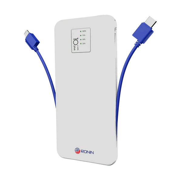 R-73 Attached cable - 10000mah Mr Gadget Official h3