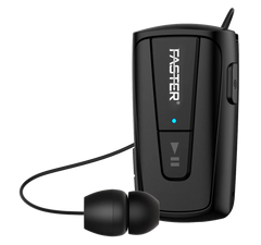 Faster Retractable R12 Pro Earbuds Mr Gadget Official h3