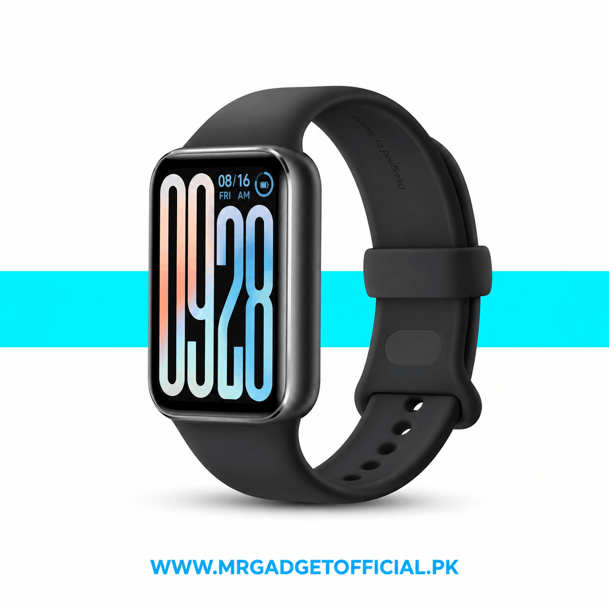 MI Band 9 Pro Mr Gadget Official h3