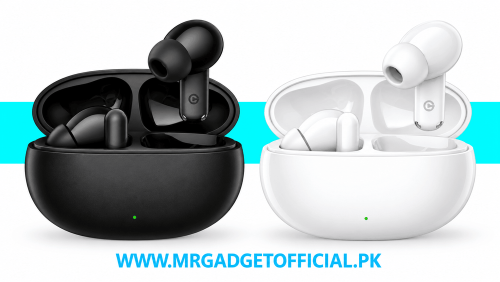 realme TechLife Buds Mr Gadget Official