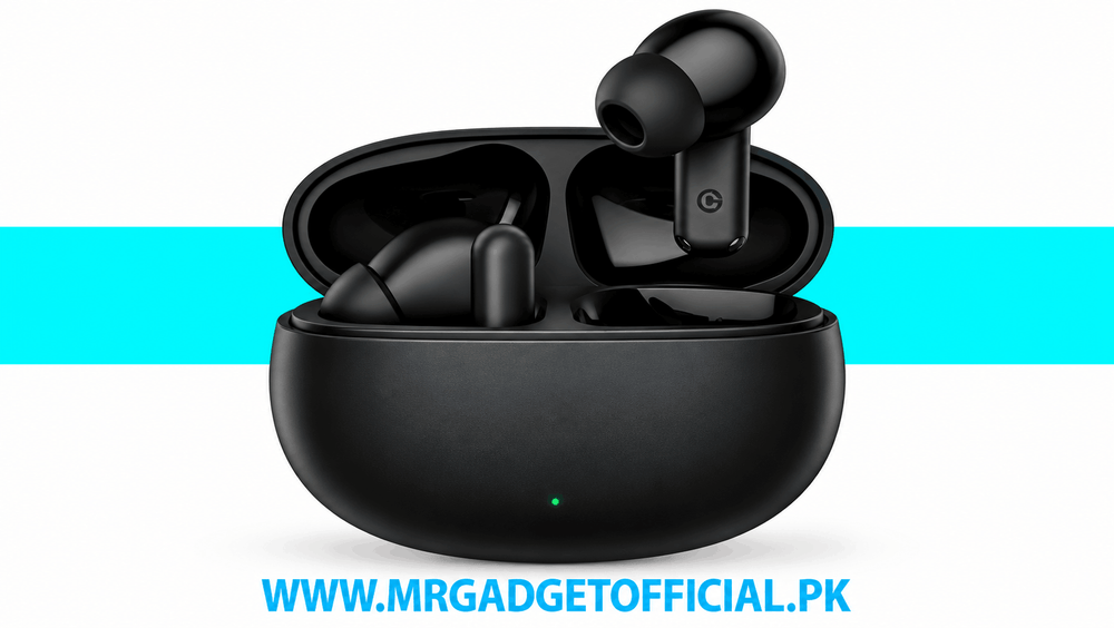 realme TechLife Buds Mr Gadget Official