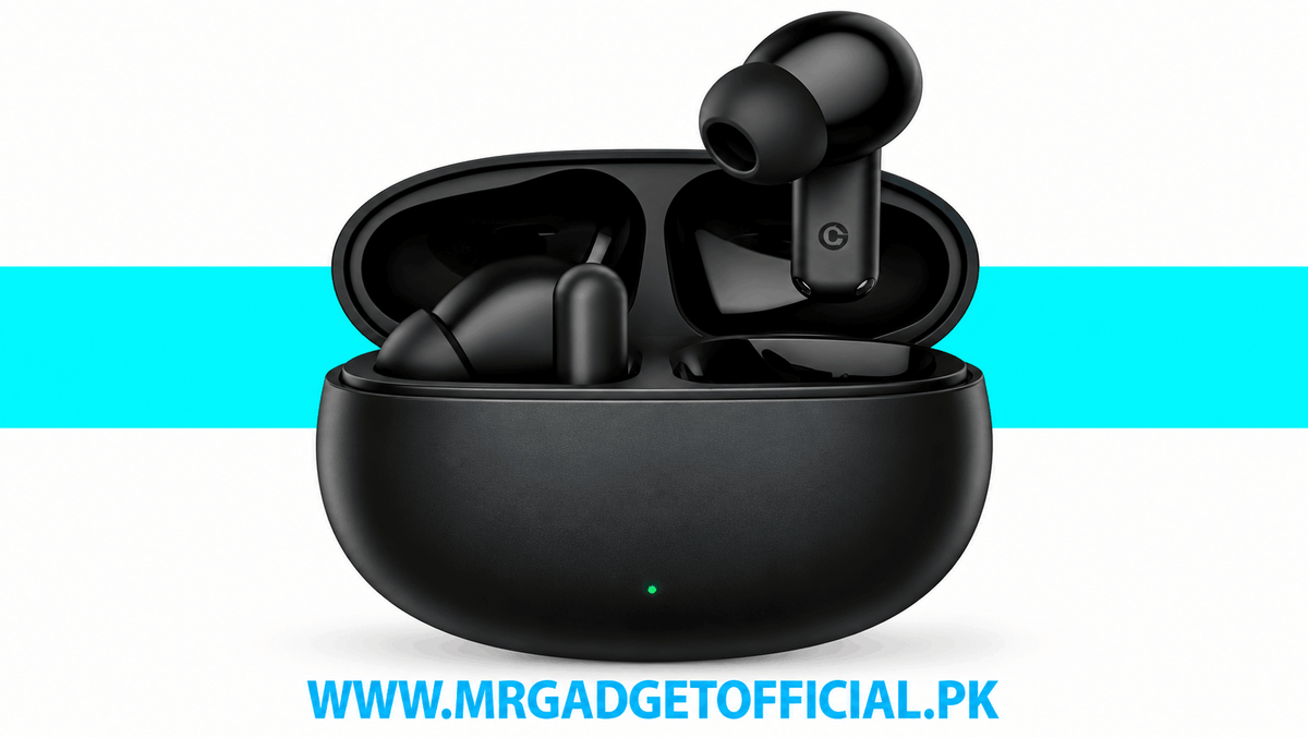 realme TechLife Buds Mr Gadget Official