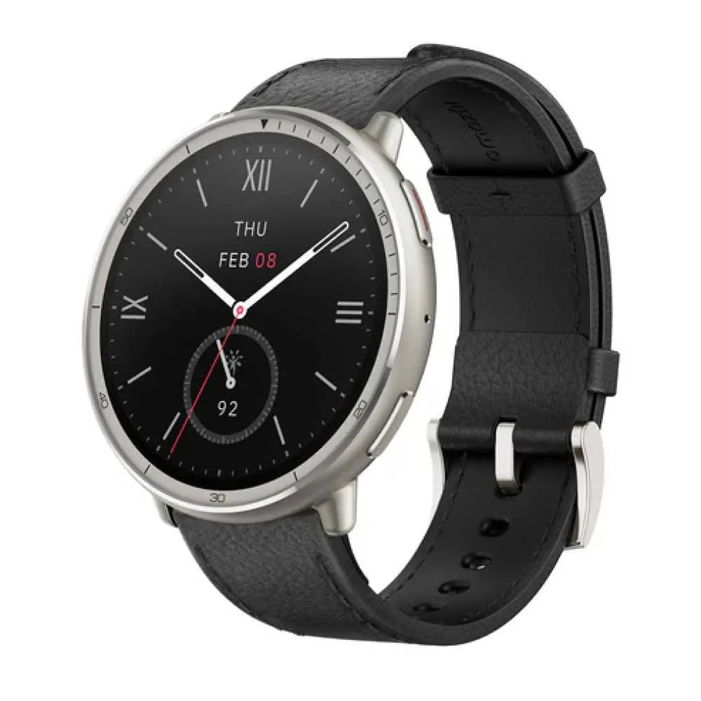 Amazfit active 2 leather Mr Gadget Official h3
