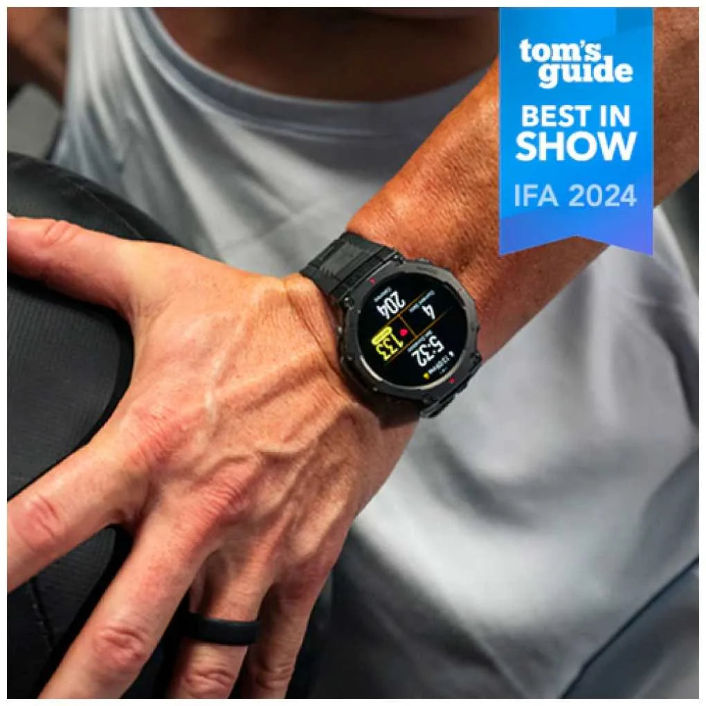 Amazfit T-Rex 3 Mr Gadget Official h3