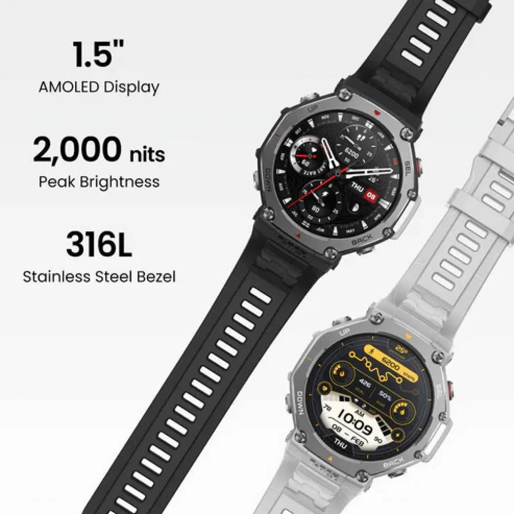 Amazfit T-Rex 3 Mr Gadget Official h3