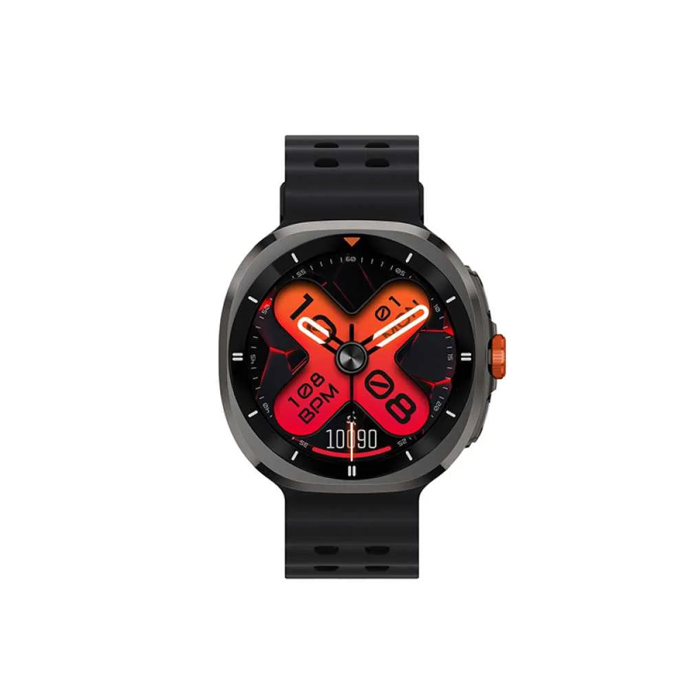 Haylou watch vibe Mr Gadget Official h3