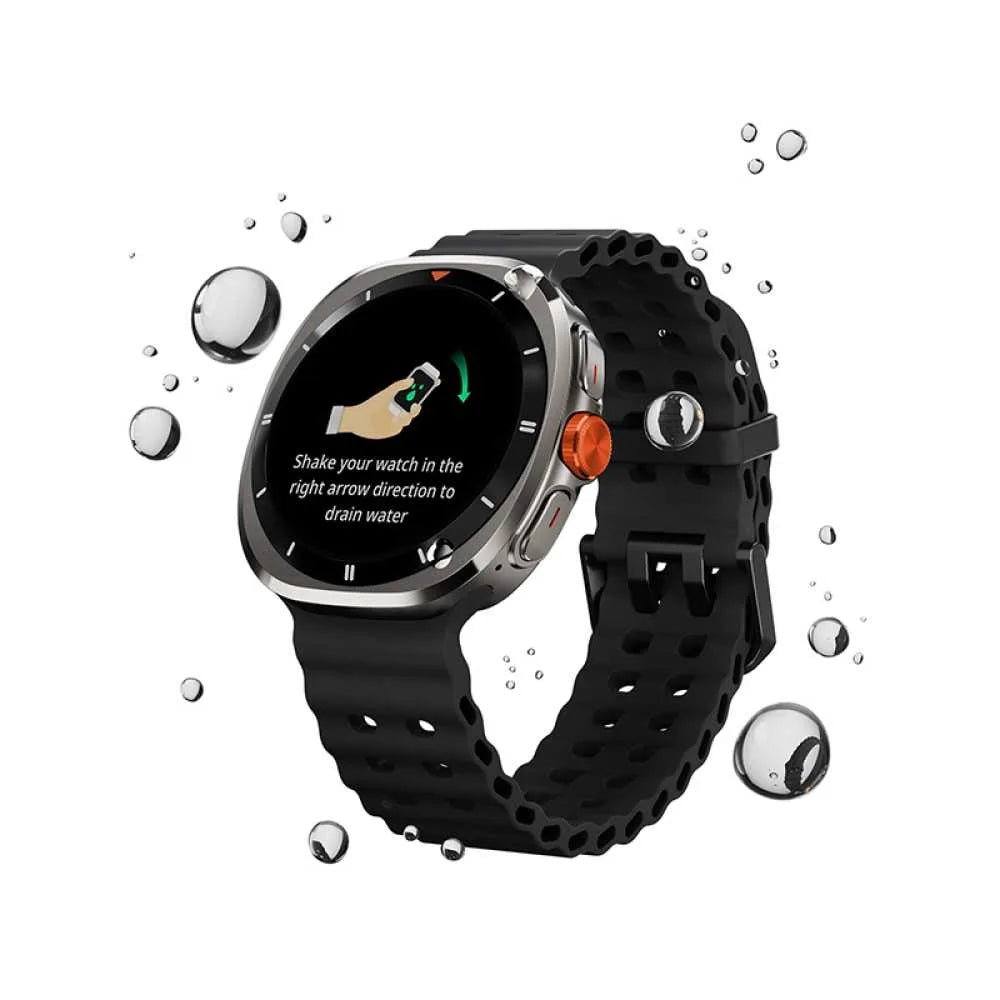Haylou watch vibe Mr Gadget Official h3