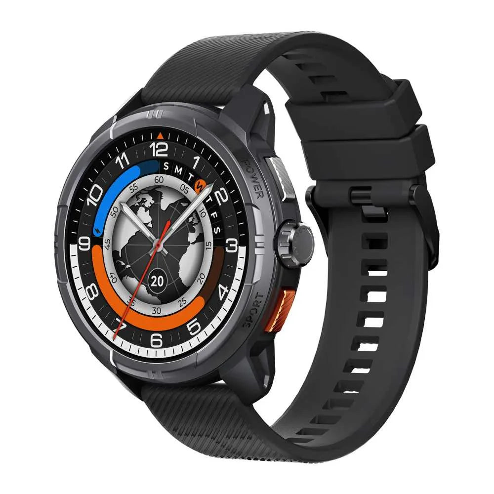 HAYLOU Solar Ultra smart watch Mr Gadget Official h3