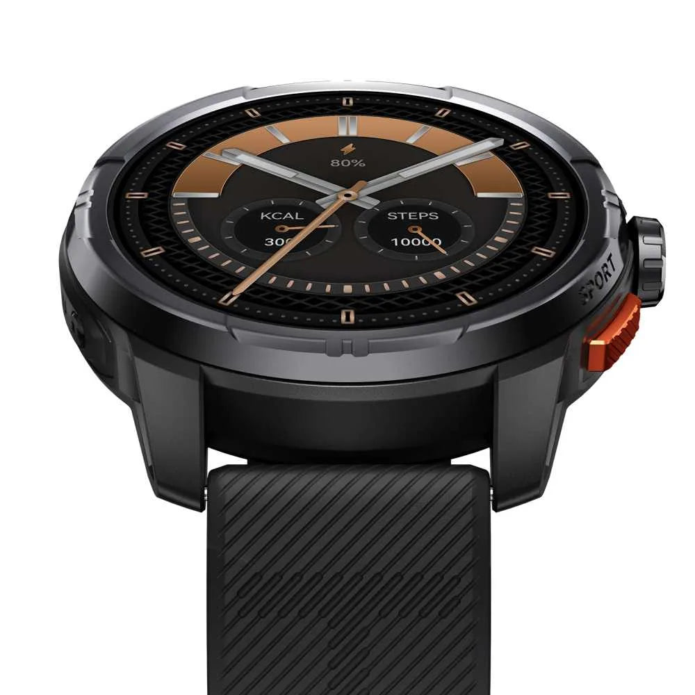 HAYLOU Solar Ultra smart watch Mr Gadget Official h3